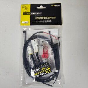 Healtech Electronics X-Tre Power Box - XT-S01 Fits Suzuki GSR400 GSR600 GSR750